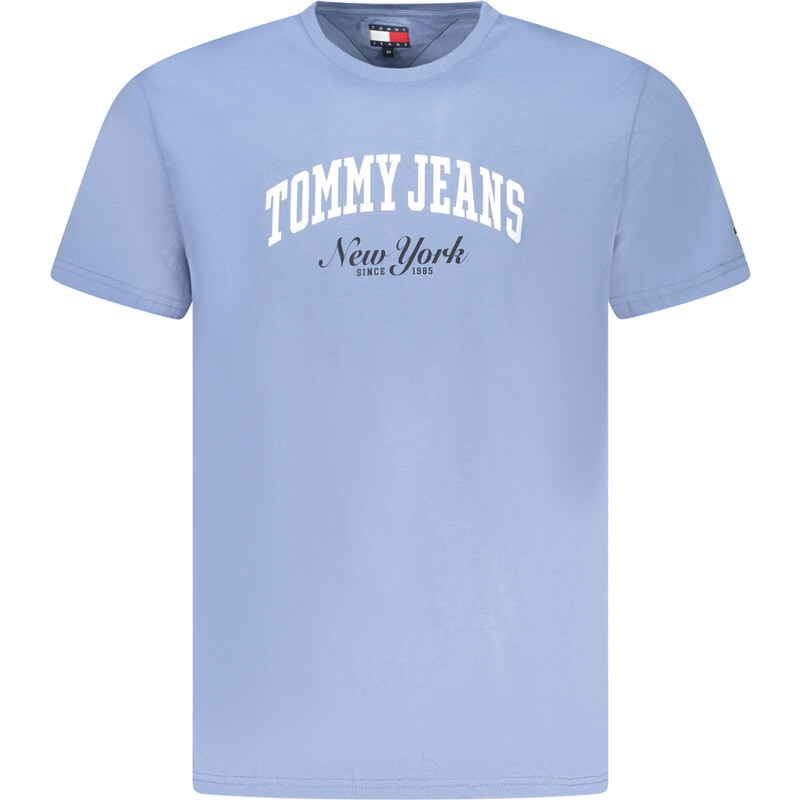 Pánske tričko Tommy Hilfiger modré 64709971