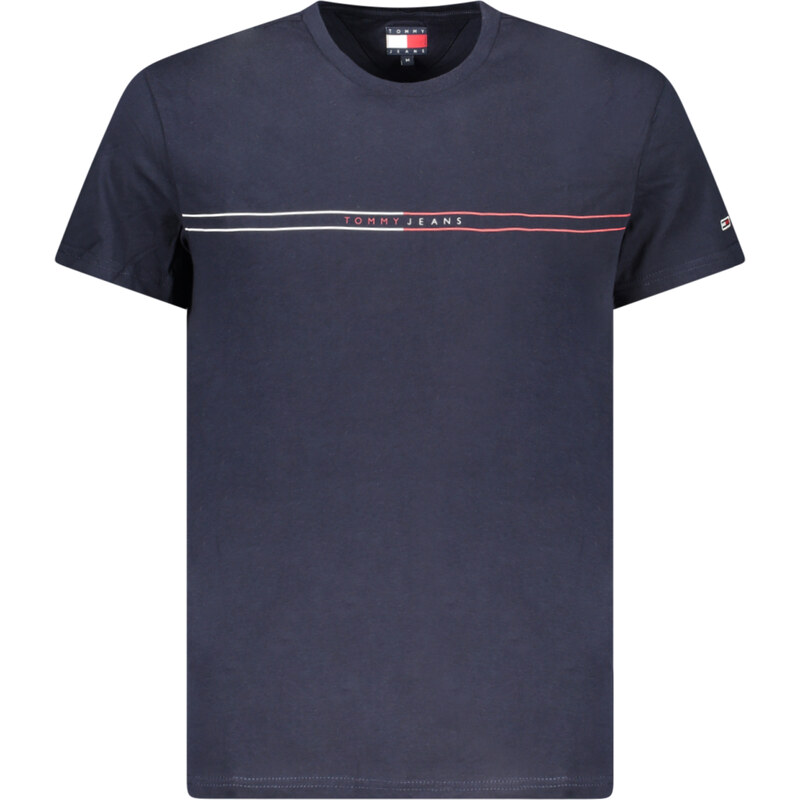 Pánske tričko Tommy Hilfiger modré 64711594