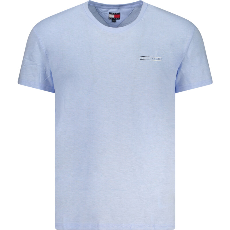 Pánske tričko Tommy Hilfiger modré 64703250
