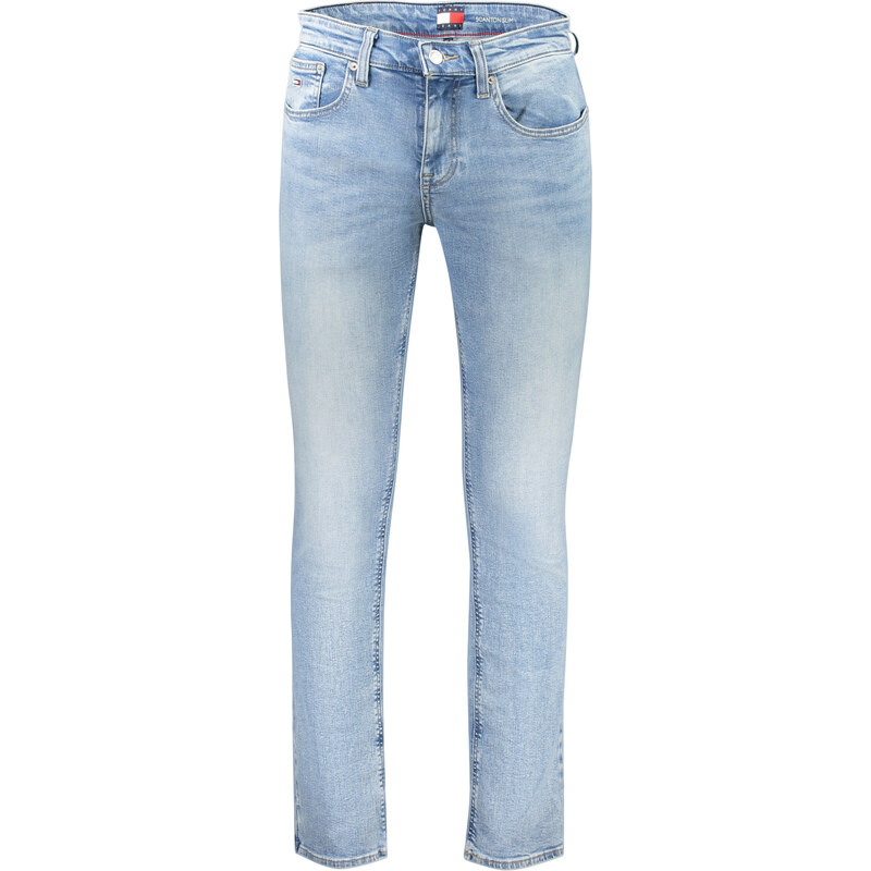 Tommy Hilfiger pánske džínsy modré 64793739