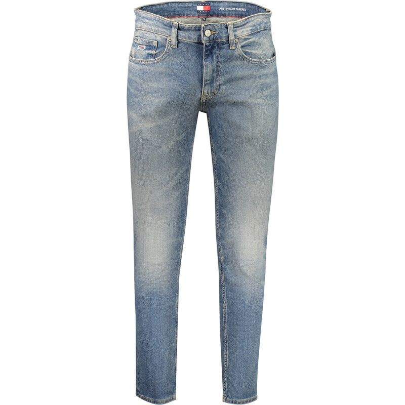 Pánske džínsy Tommy Hilfiger modré 64704605