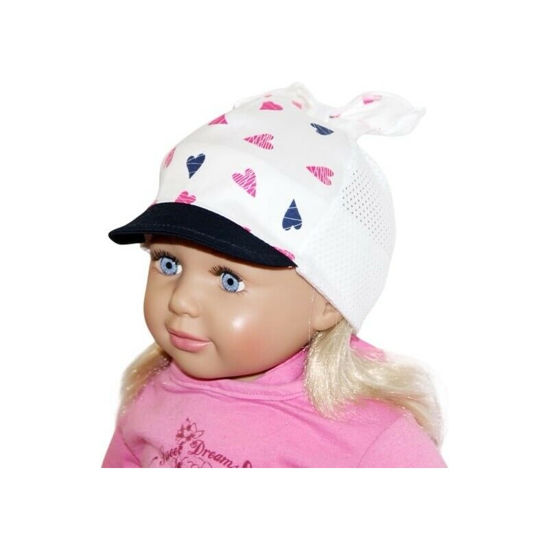 RADA Letná čiapka Soňa Blue 63778400