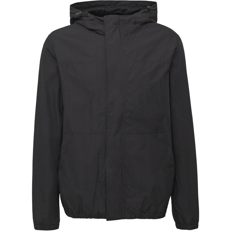 QS Prechodná bunda čierna 65376772