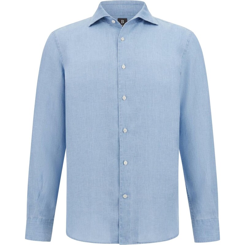 Boggi Milano Košeľa nebesky modrá 64395329
