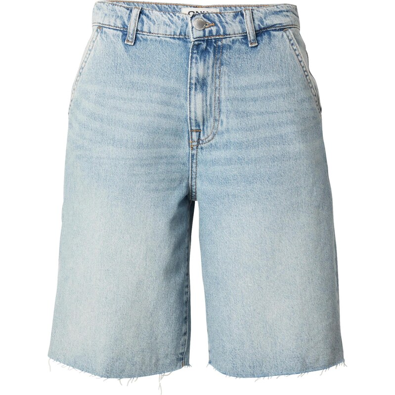 ONLY Džínsy ONLRuth svetlomodrá 63780584