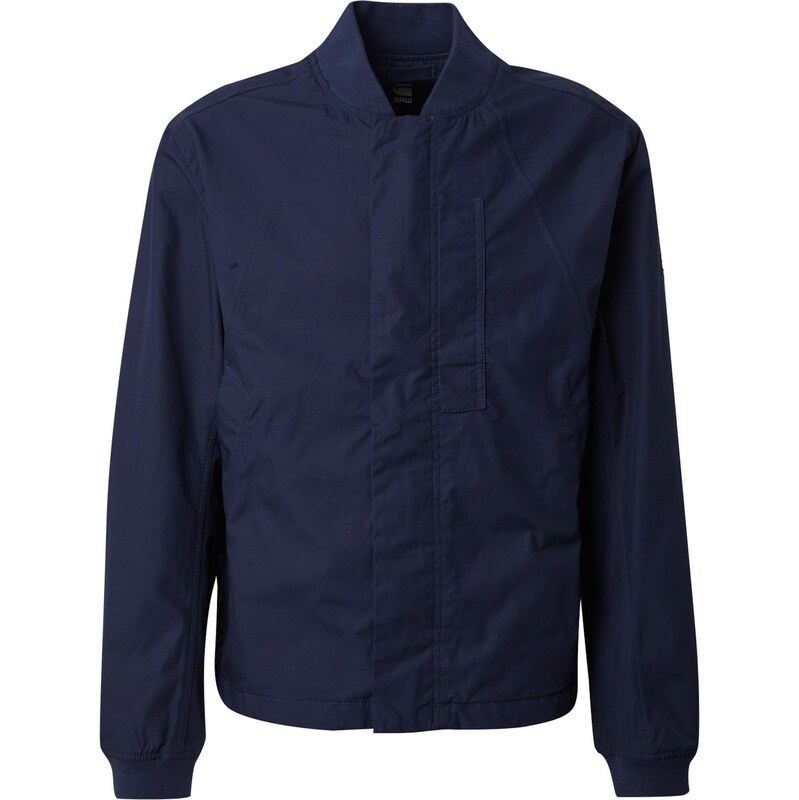 G-STAR Prechodná bunda tmavomodrá 63780665