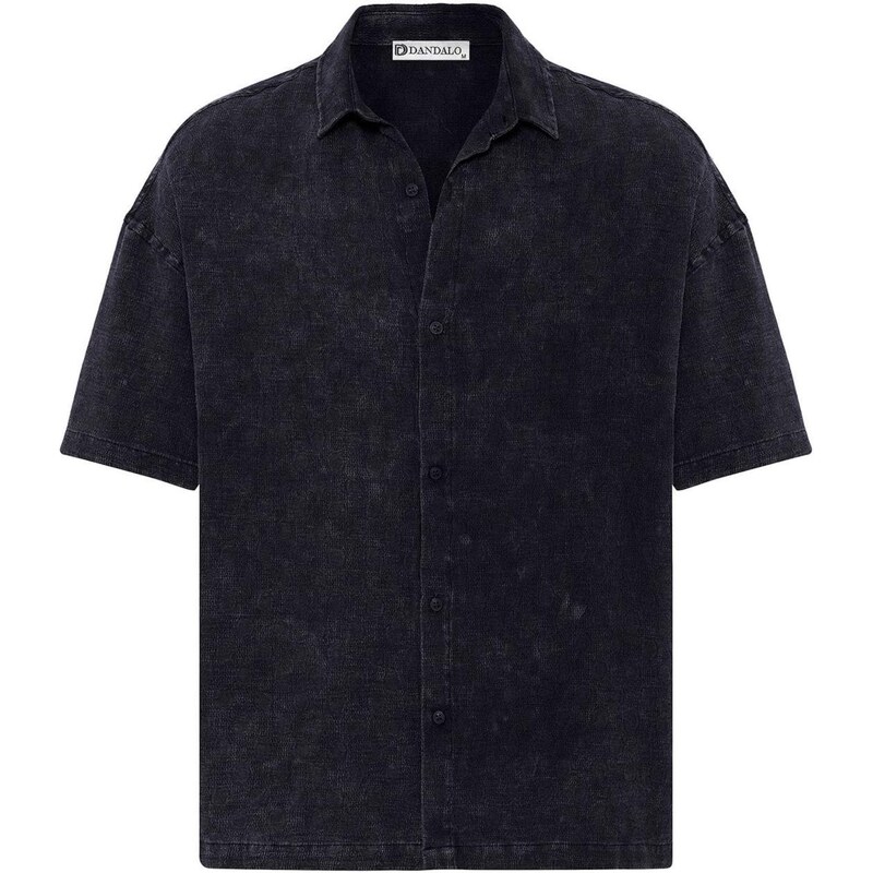 Dandalo Košeľa čierna 65653247