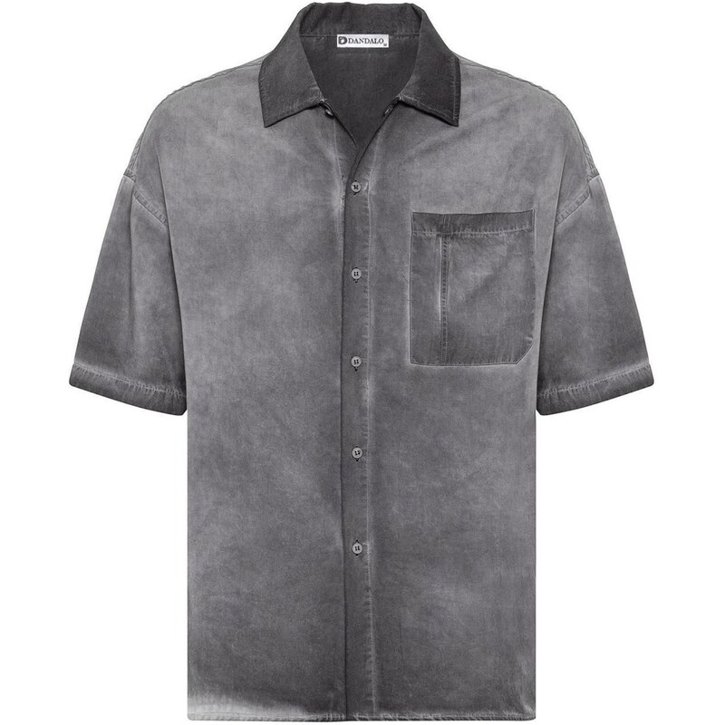 Dandalo Košeľa čierna 65653252