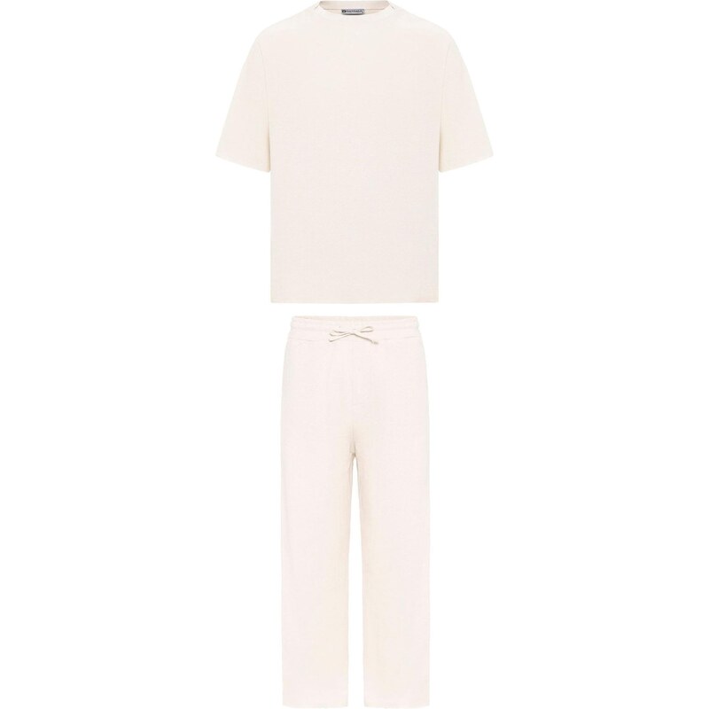 Dandalo Joggingová súprava svetlobéžová 65653237