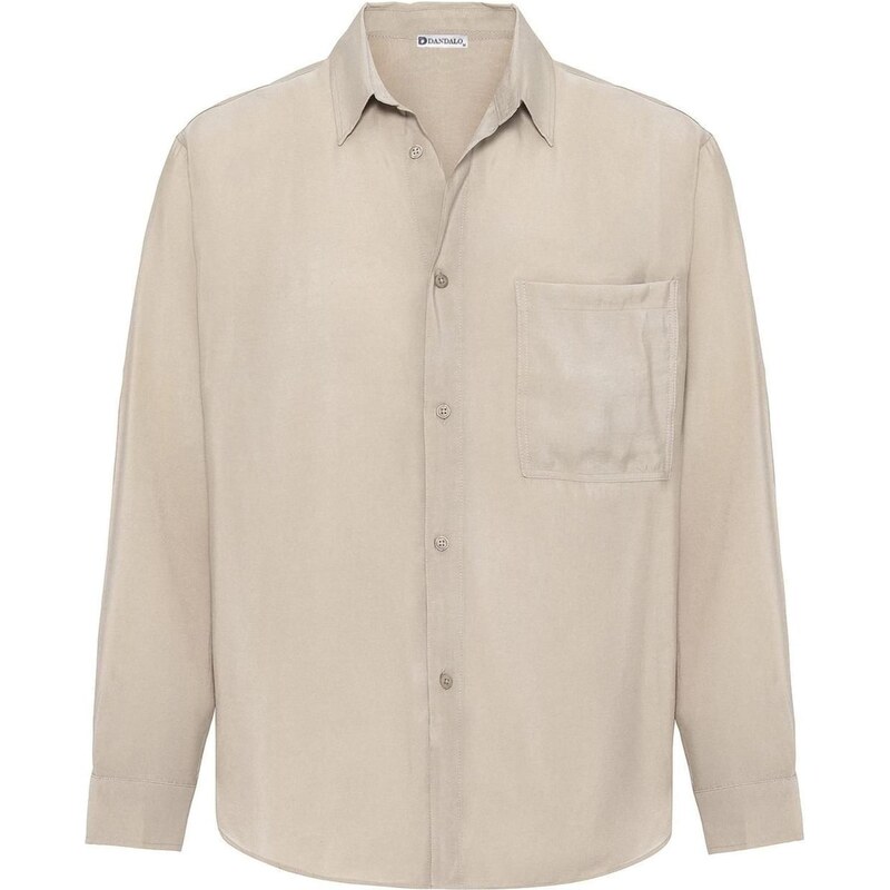 Dandalo Košeľa béžová 65905403
