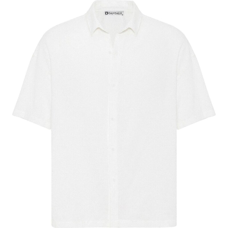 Dandalo Košeľa prírodná biela 65653253