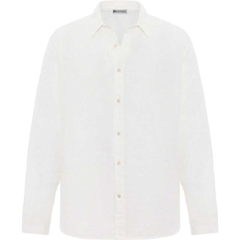 Dandalo Košeľa nebielená 65653284