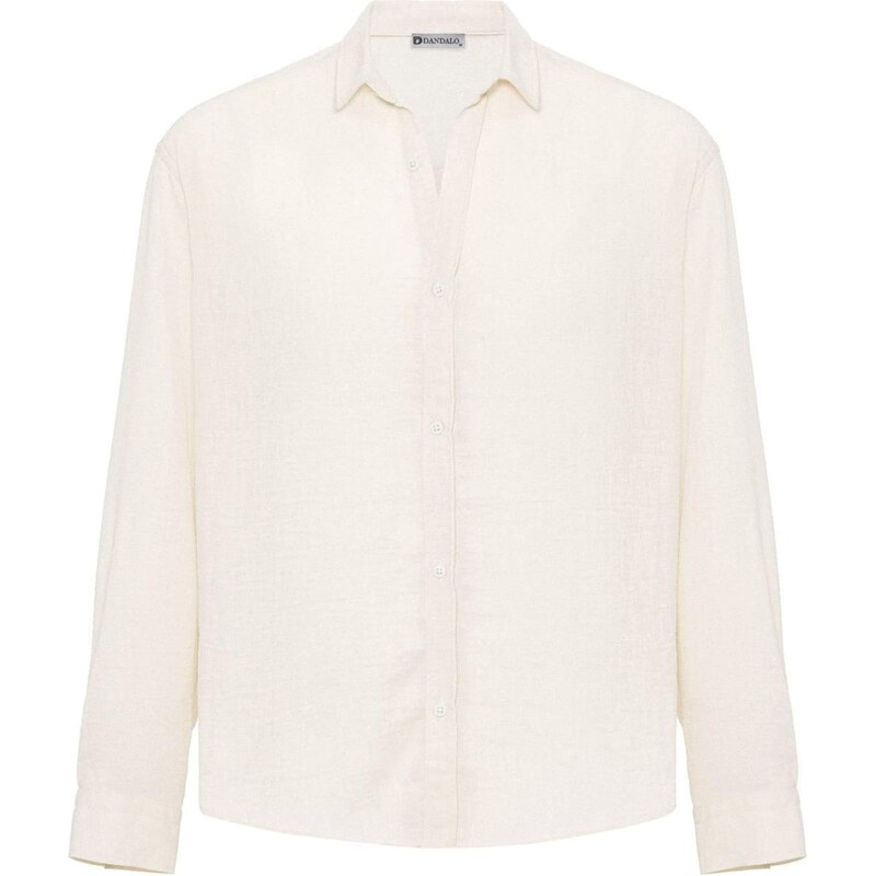 Dandalo Košeľa béžová 65653306