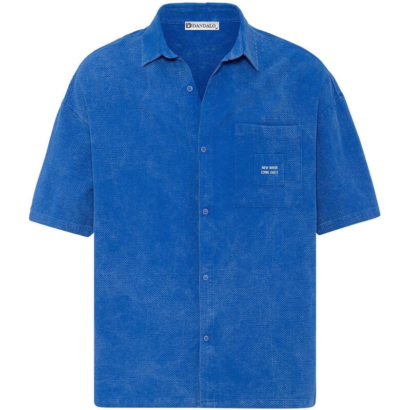 Dandalo Košeľa modrá 65653299