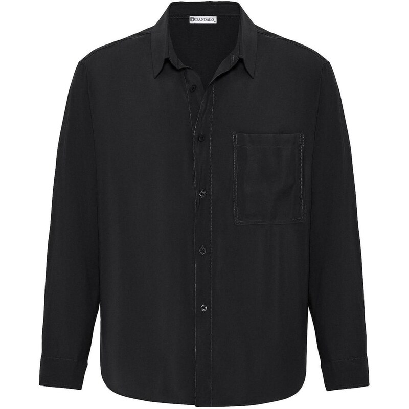 Dandalo Košeľa čierna 65653292