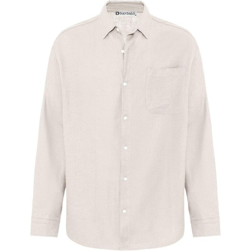 Dandalo Košeľa béžová 65905411