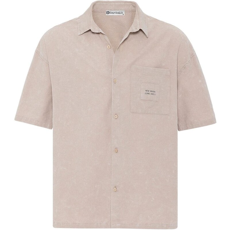 Dandalo Košeľa béžová 65653279