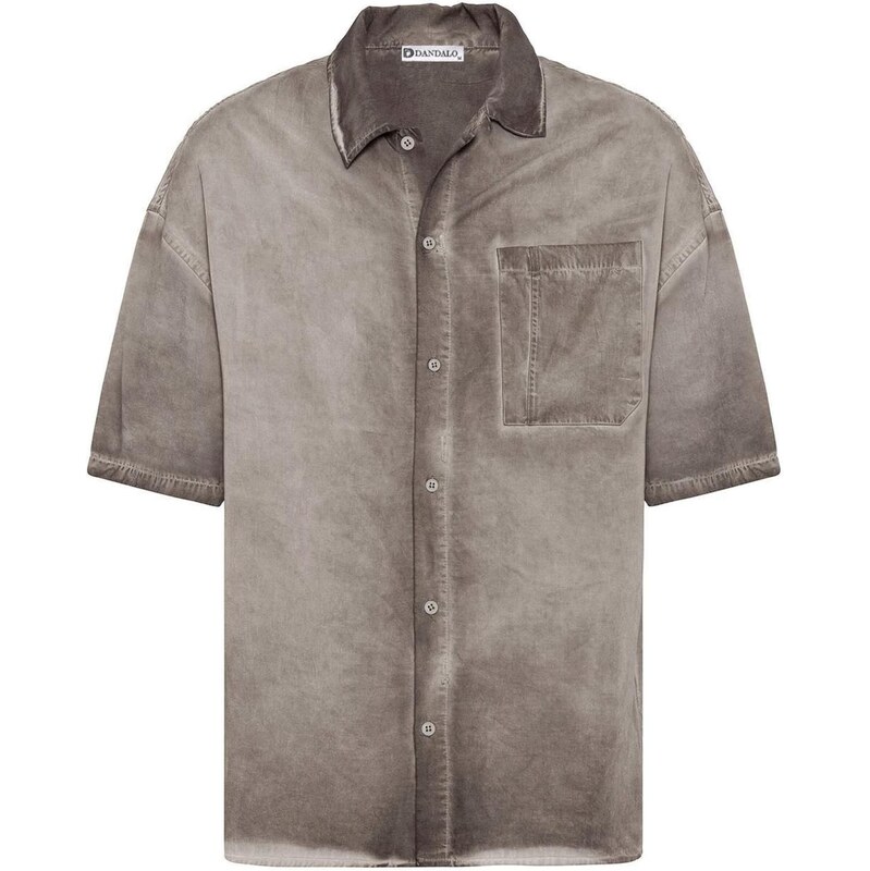 Dandalo Košeľa hnedá / svetlohnedá 65653300