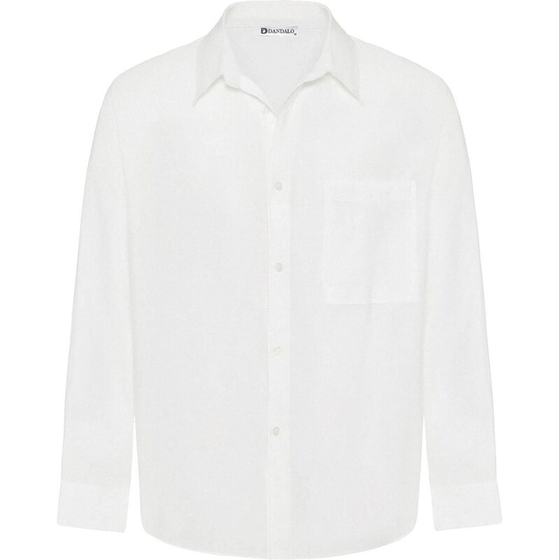 Dandalo Košeľa biela 65653302