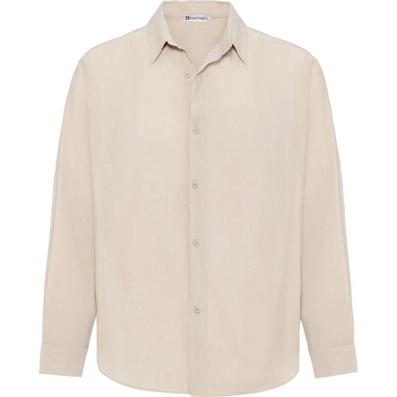 Dandalo Košeľa piesková 65653312