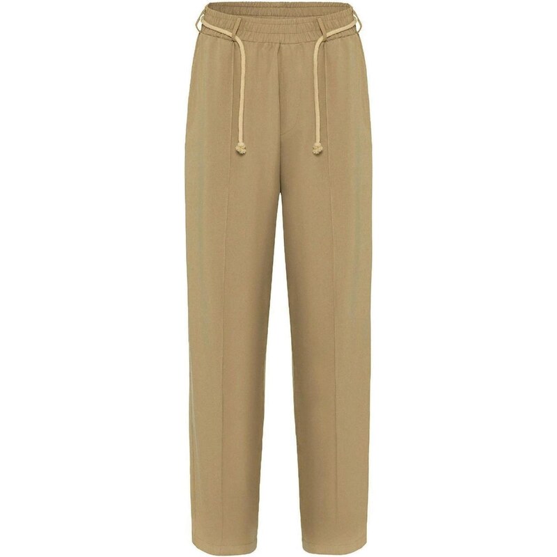 Dandalo Nohavice s pukmi kaki 64520064