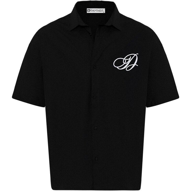 Dandalo Košeľa čierna 65653321