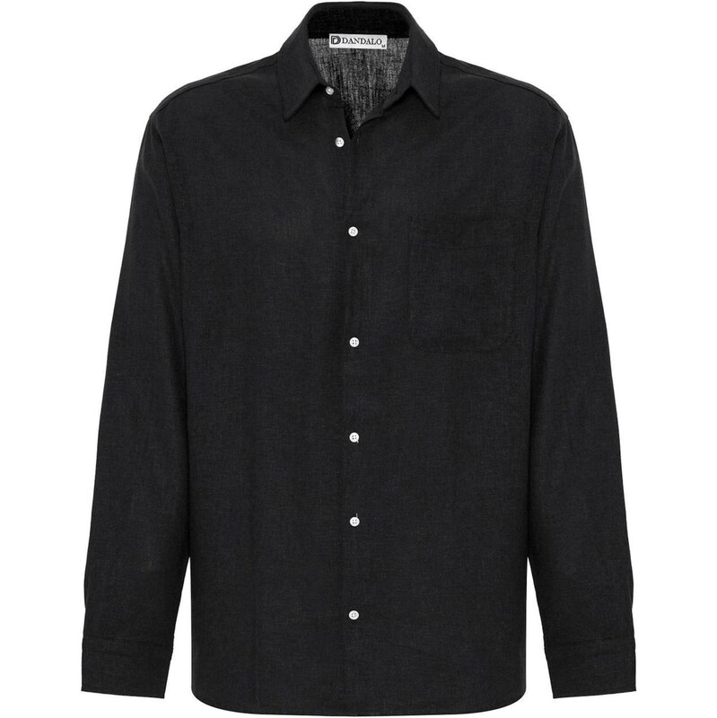 Dandalo Košeľa čierna 65653335