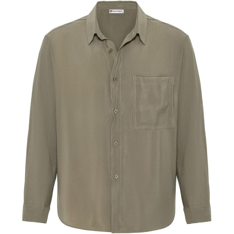 Dandalo Košeľa kaki 65653330