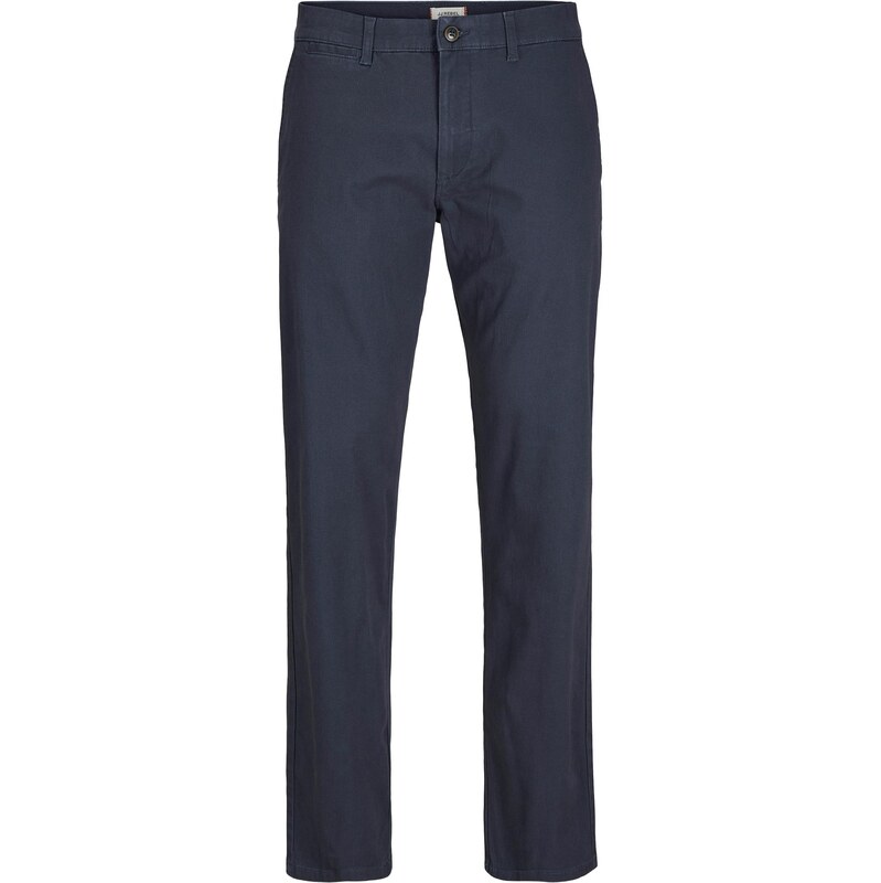 JJ Rebel Chino nohavice JREBkenni námornícka modrá 63817950