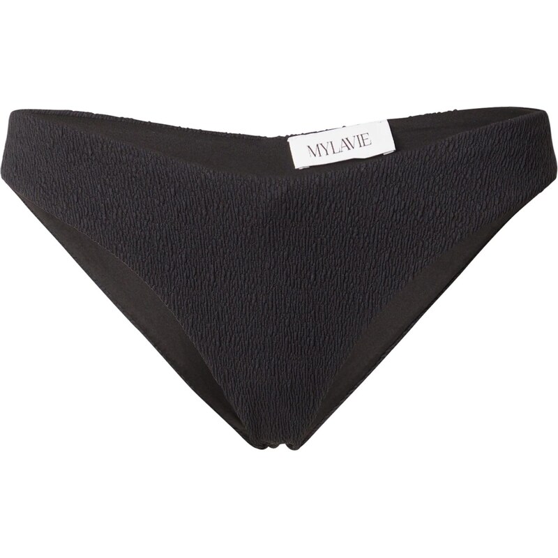 MYLAVIE by Sarah Harrison Bikinové nohavičky čierna 64071954