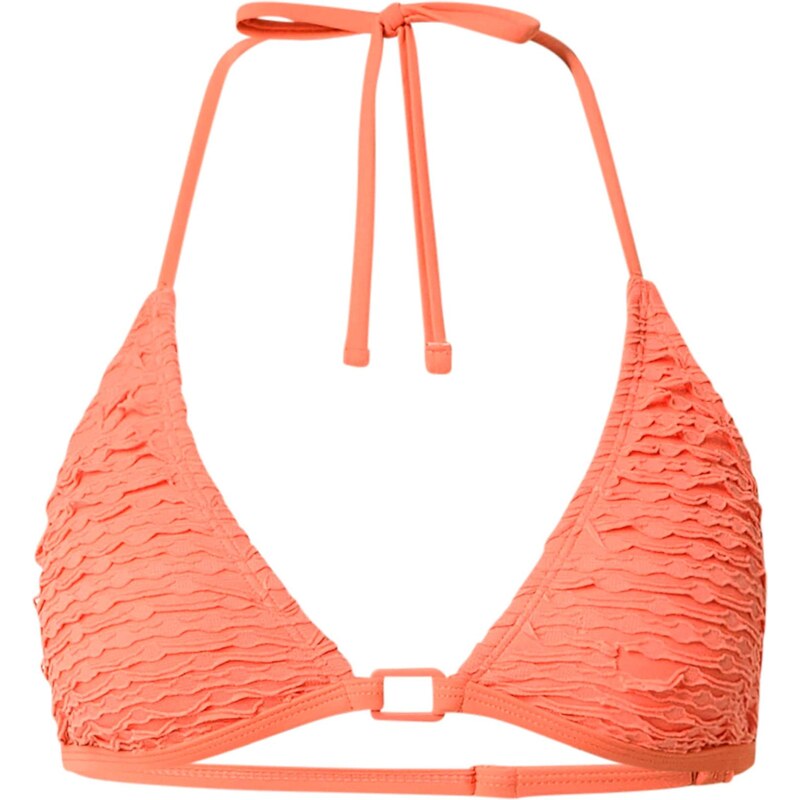 MYLAVIE by Sarah Harrison Bikinový top koralová 64201740