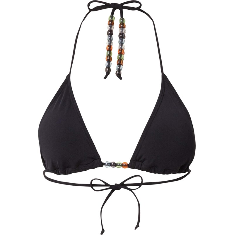 MYLAVIE by Sarah Harrison Bikinový top čierna 64201738