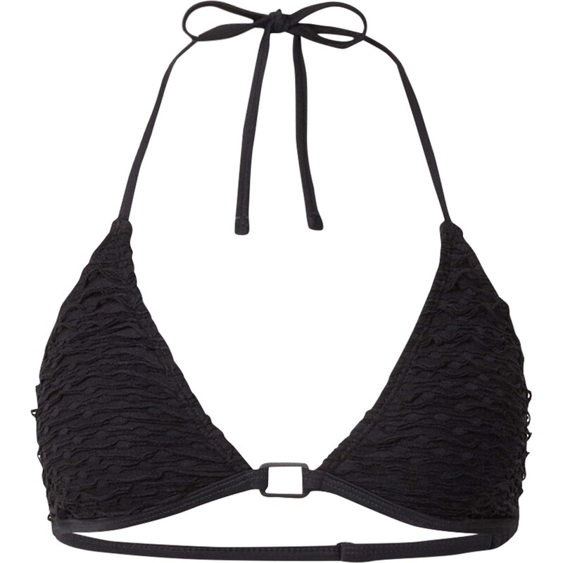 MYLAVIE by Sarah Harrison Bikinový top čierna 64201739