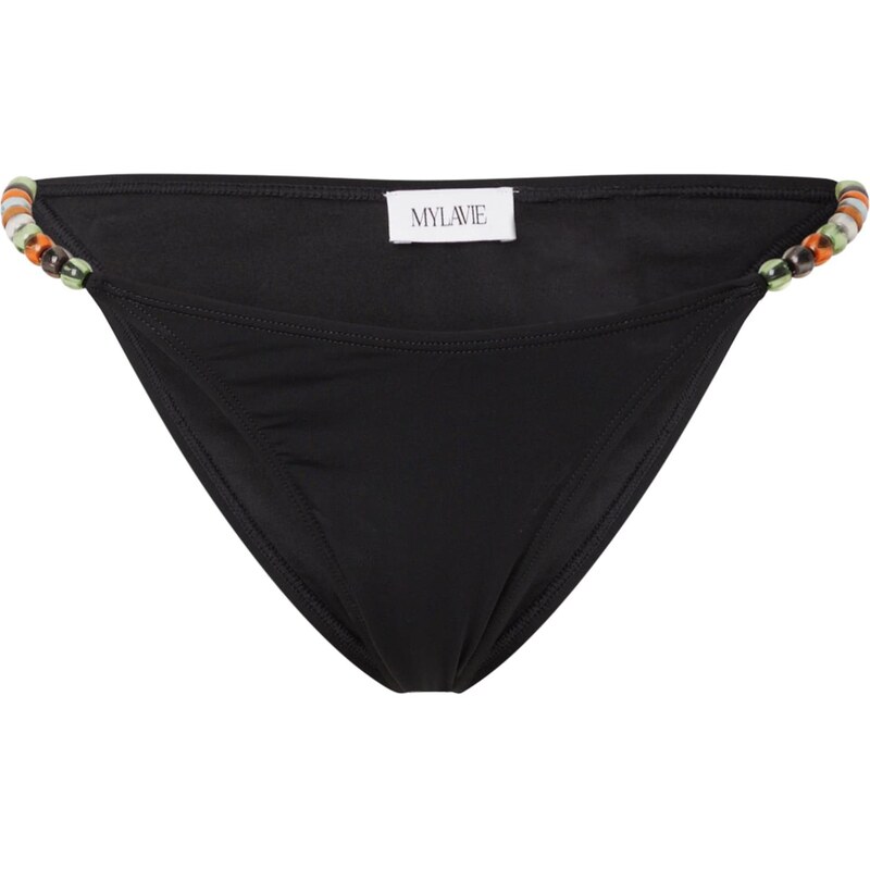 MYLAVIE by Sarah Harrison Bikinové nohavičky čierna 64071951
