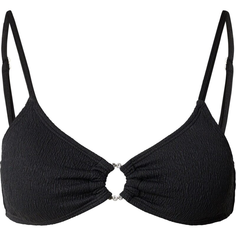 MYLAVIE by Sarah Harrison Bikinový top čierna 64201742