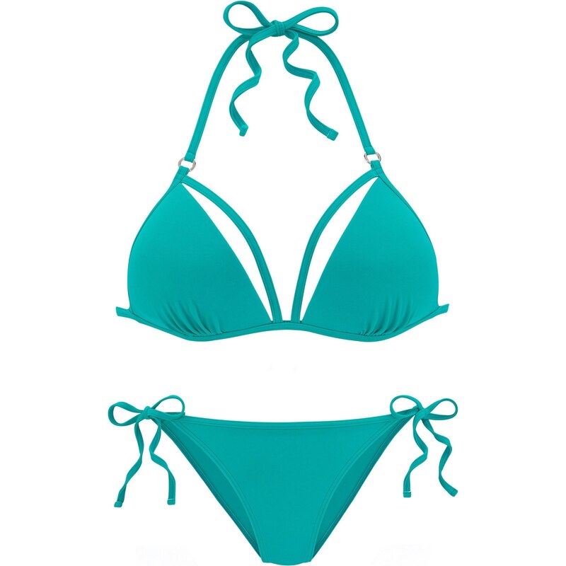 VIVANCE Bikiny tyrkysová 64201735