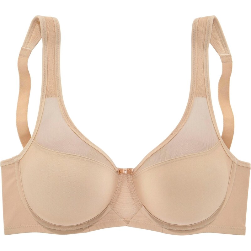 NUANCE Zmenšujúca podprsenka telová 63780954