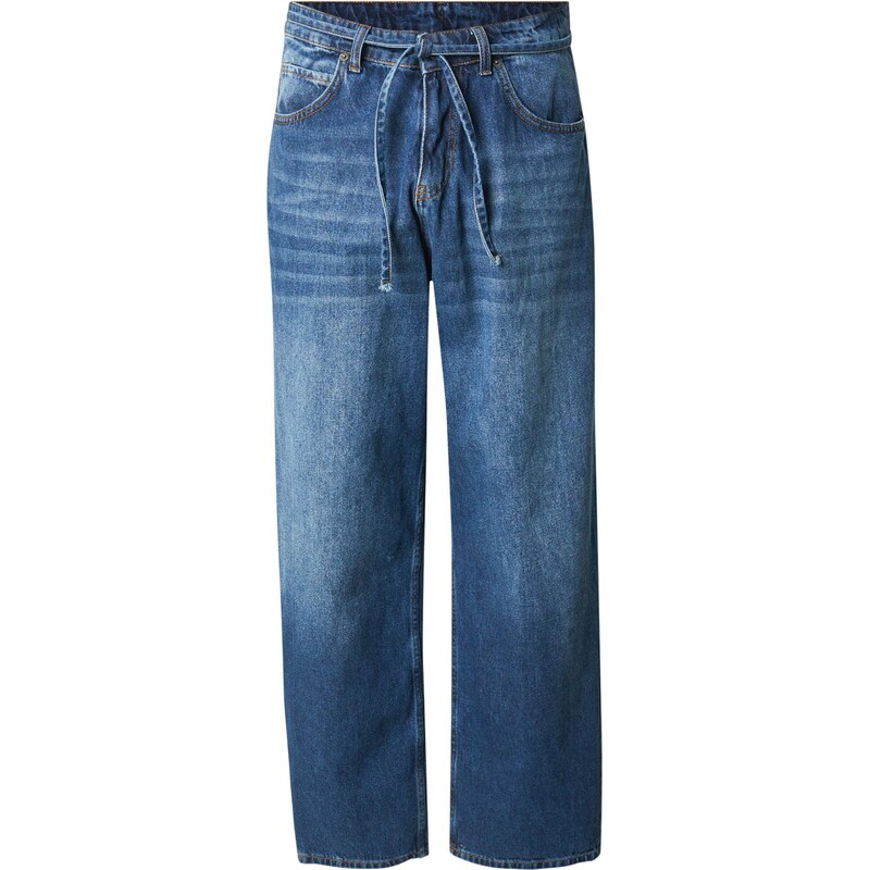 Trendyol Džínsy modrá denim 64528693