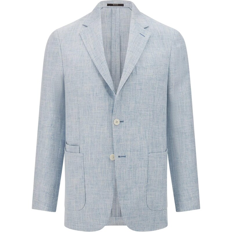 Boggi Milano Biznis sako svetlomodrá 65921488