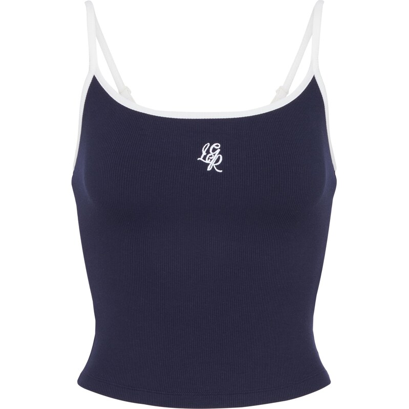 LeGer by Lena Gercke Top Ela námornícka modrá / biela 66008060