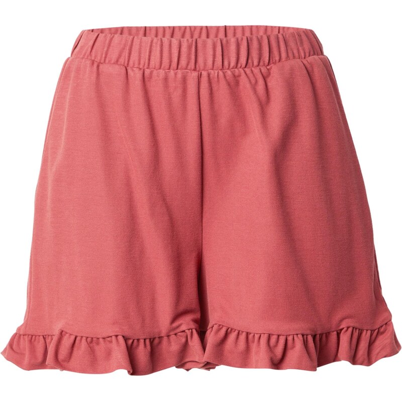 VERO MODA Nohavice VMANINA svetločervená 65879702