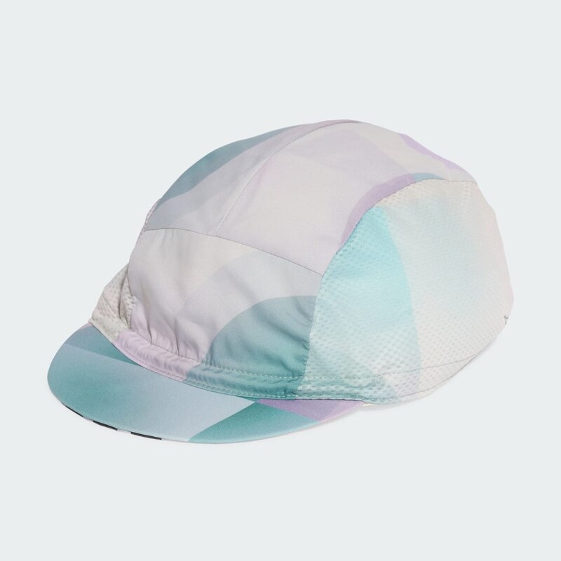 Adidas Cyklistická čiapka Light In Motion s grafickým dizajnom 63782203