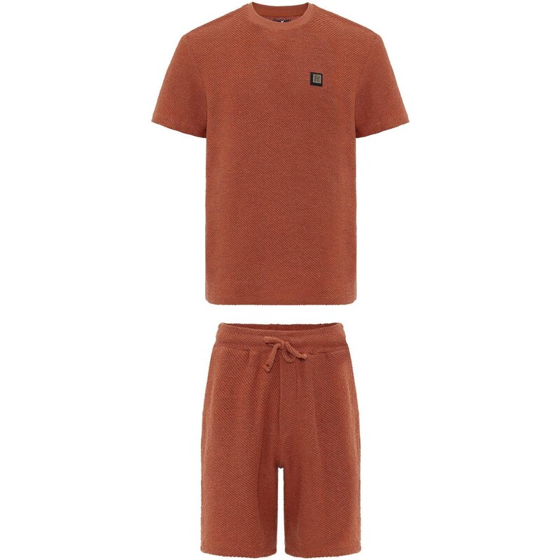 Williot Joggingová súprava koňaková 65879729