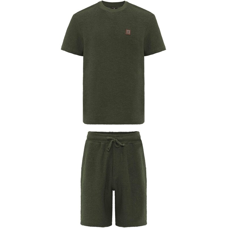 Williot Joggingová súprava kaki 65653239