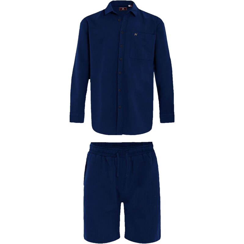 Williot Tepláková súprava námornícka modrá 65653245