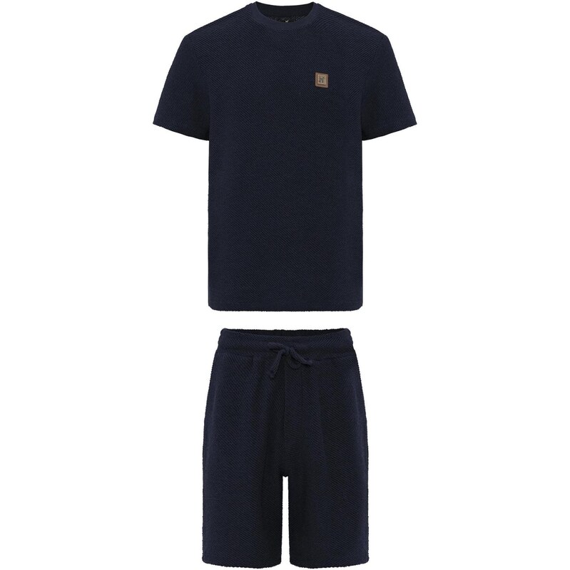 Williot Tepláková súprava námornícka modrá 65653256