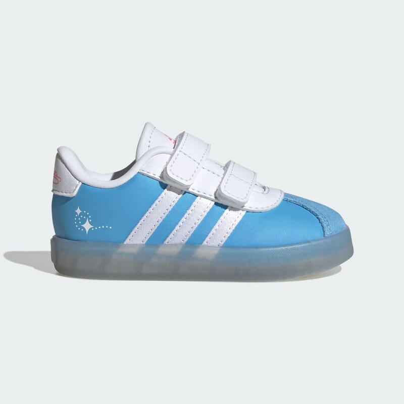 Detské tenisky adidas Disney Cinderella VL Court 3.0 63782258