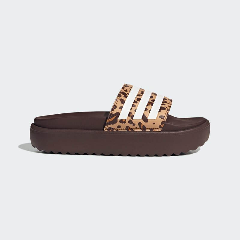 Adidas Šľapky Adilette Platform 63782274