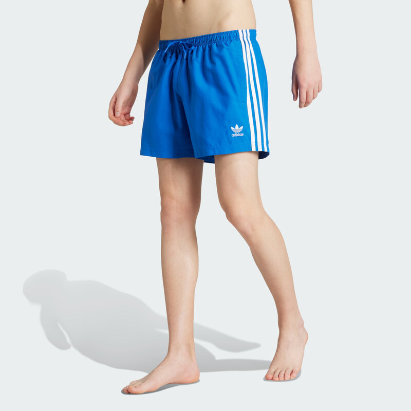 Adidas Plavecké šortky Adicolor 3-Stripes 5-Inch Swim Shorts 63782346