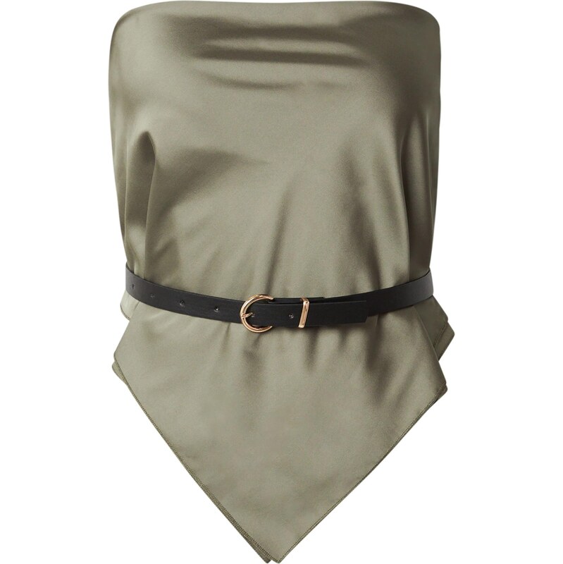 MYLAVIE by Sarah Harrison Top zelená 65879731